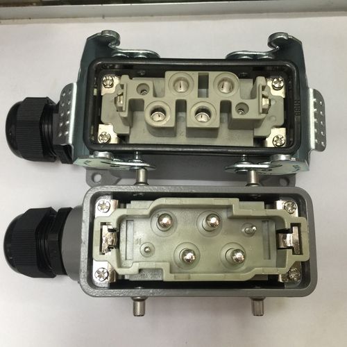 厂家coks重载连接器hdchk4200603sce认证16a80a400