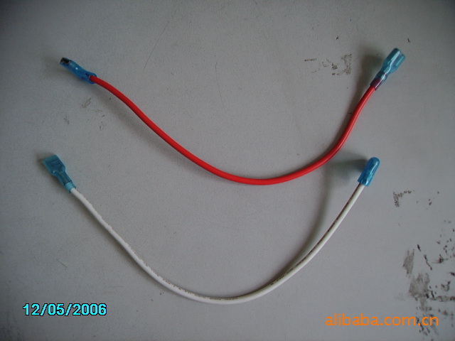 【供应VH连接器WIRE HARNESS(图)】价格,厂家,图片,连接器,王国成-